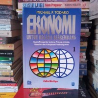 Ekonomi Untuk Negara Berkembang
