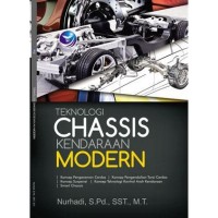 Teknologi Chassis Kendaraan Modern