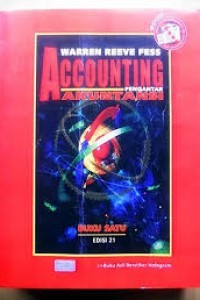 Accounting; Pengantar Akuntansi 1