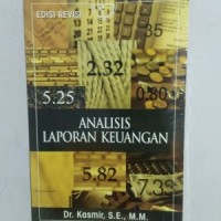 Analisis Laporan Keuangan: Edisi Revisi