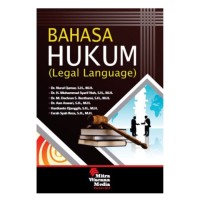 Bahasa Hukum (Legal Language)