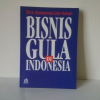 Bisnis Gula di Indonesia
