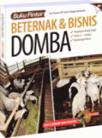 Buku Pintar Beternak dan Bisnis Domba