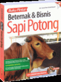 Buku Pintar Beternak dan Bisnis Sapi Potong