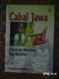 Cabai Jawa