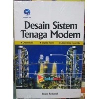 Desain Sistem Tenaga Modern: Optimisasi, Logika Fuzzy, Algoritma Genetika