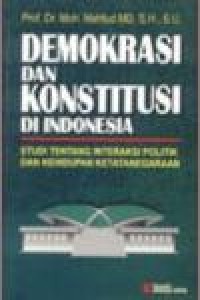 Demokrasi dan Konstitusi di Indonesia