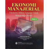 EKONOMI MANAJERIAL