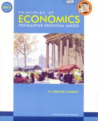 Principles Of Economics; Pengantar Ekonomi Mikro
