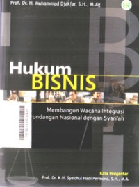 Hukum Bisnis