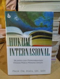 Hukum Internasional