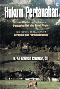 Hukum Pertanahan