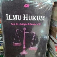 Ilmu Hukum