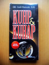 KUHP & KUHAP