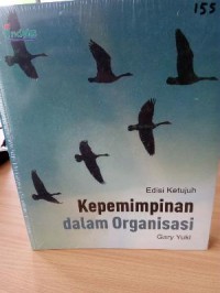 Kepemimpinan dalam Organisasi