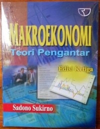 Makroekonomi : Teori Pengantar