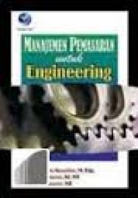 Manajemen Pemasaran untuk Engineering