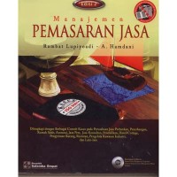 Manajemen Pemasaran Jasa