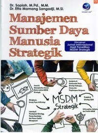 Manajemen Sumber Daya Manusia Strategik