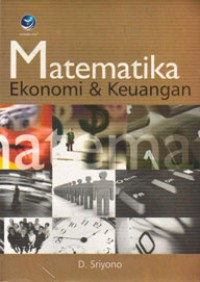 Matematika Ekonomi & Keuangan