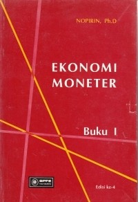 Ekonomi Moneter 1