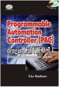 Programable Automation Controller (PAC) dengan Lab VIEW 7.1