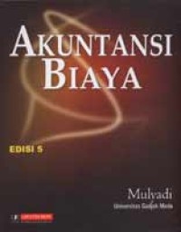 Akuntansi Biaya