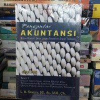 Pengantar Akuntansi Buku 1 Edisi IFRS