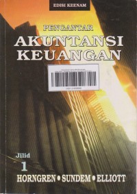 Pengantar Akuntansi Keuangan