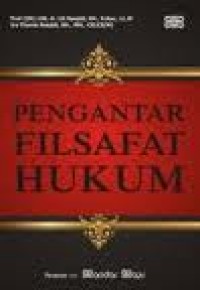Pengantar Filsafat Hukum