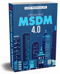 Pengantar MSDM 4.0