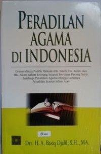 Peradilan Agama di Indonesia