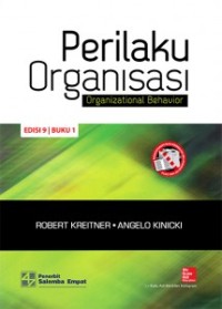 Perilaku Organisasi; Organizational Behavior 1