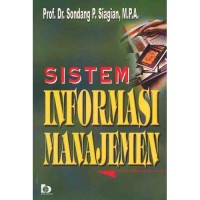 Sistem Informasi Manajemen
