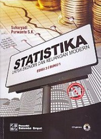 Statistika untuk Ekonomi dan Keuangan Modern