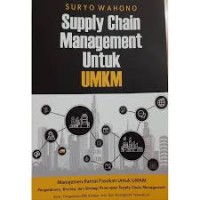 Supply Chain Management untuk UMKM