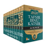 Tafsir Ibnu Katsir : Juz 21, 22, 23, 24