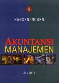 Akuntansi Manajemen Jilid 2