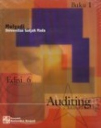 Auditing 1