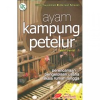 Ayam Kampung Petelur