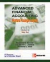 Advanced Financial Accounting; Akuntansi Keuangan Lanjutan 1