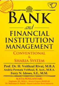 Bank and Financial Instituion  Management