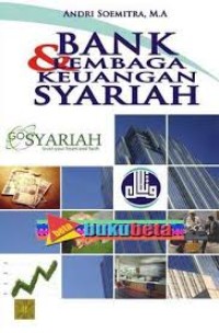 Bank dan lembaga keuangan Syariah