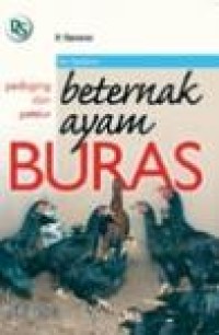 Beternak Ayam Buras (Edisi Revisi)