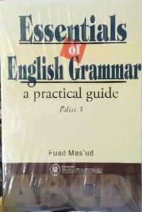 Essentials Of English Grammar: A Practical Guide Edisi 3