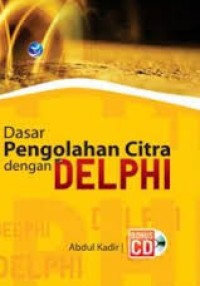 Dasar-dasar pengolahan Citra dengan DELPHI