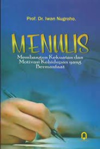 Menulis