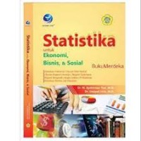 Statistika Untuk Ekonomi, Bisnis dan Sosial