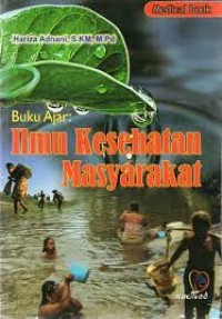 Buku Ajar Ilmu Kesehatan Masyarakat