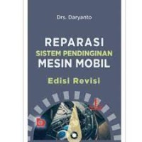 Reparasi Sistem Pendinginan Mesin Mobil